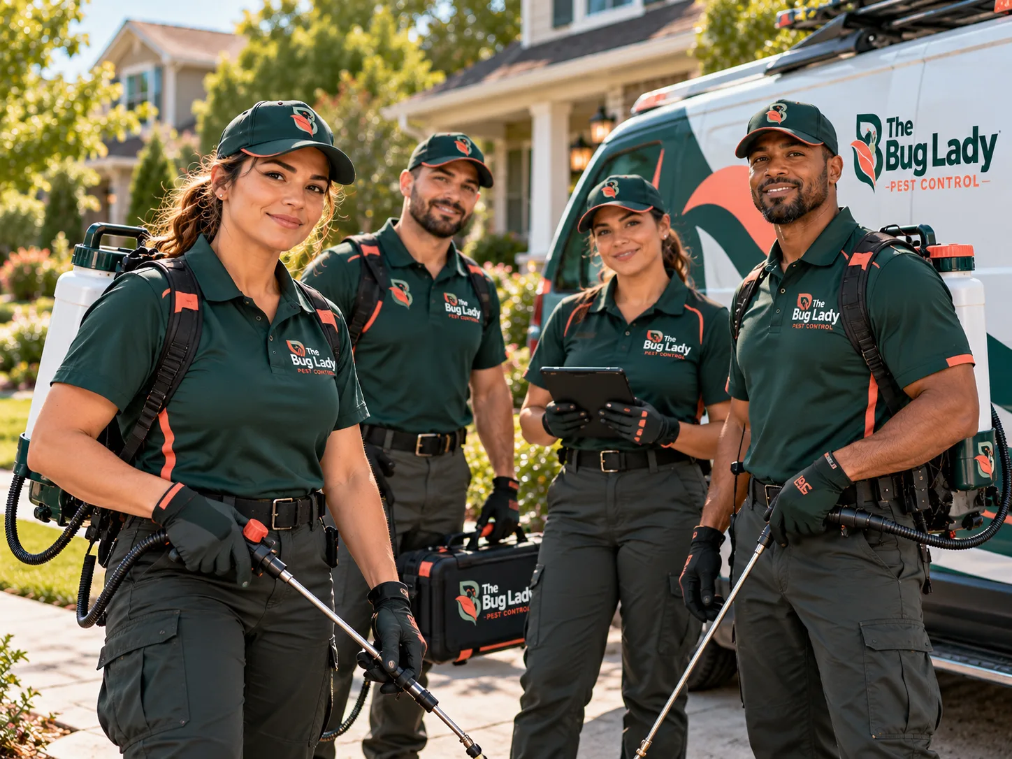 Pest Control in Greenleaf, WI near me