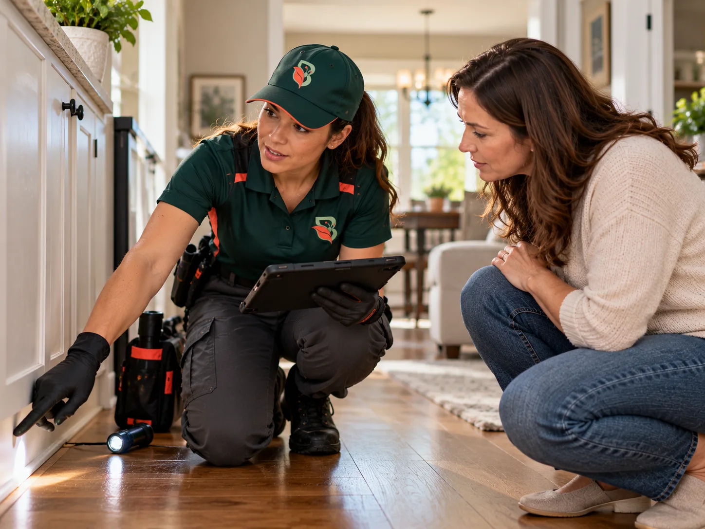 Pest Control Greenleaf, WI FAQs